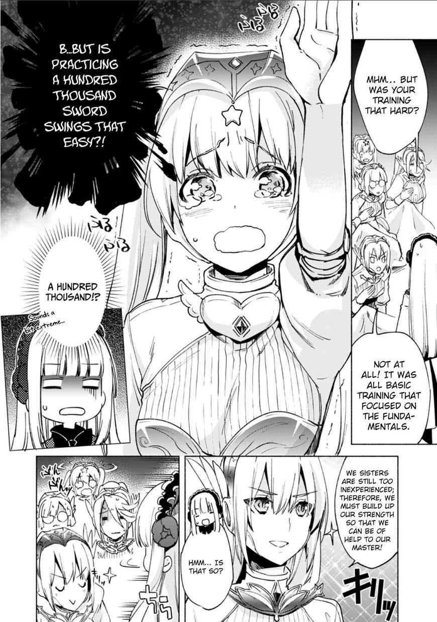 Kenja no Deshi wo Nanoru Kenja Chapter 18 3